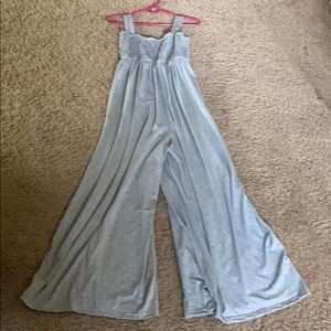 Brand new Grey romper